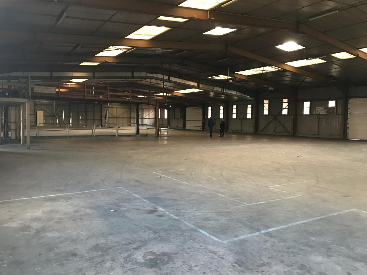 Local d'activité Civrieux-d'Azergues 1810m² Vente local d'activité Civrieux-d'Azergues Rhône OVACT2529232 3